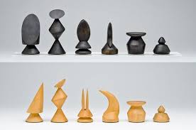 Max Ernst Chess Set: A Masterpiece of Surrealism and Strategy