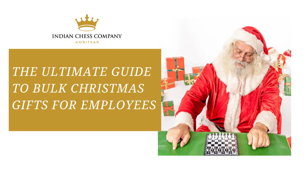 The Ultimate Guide to Bulk Christmas Gifts for Employees