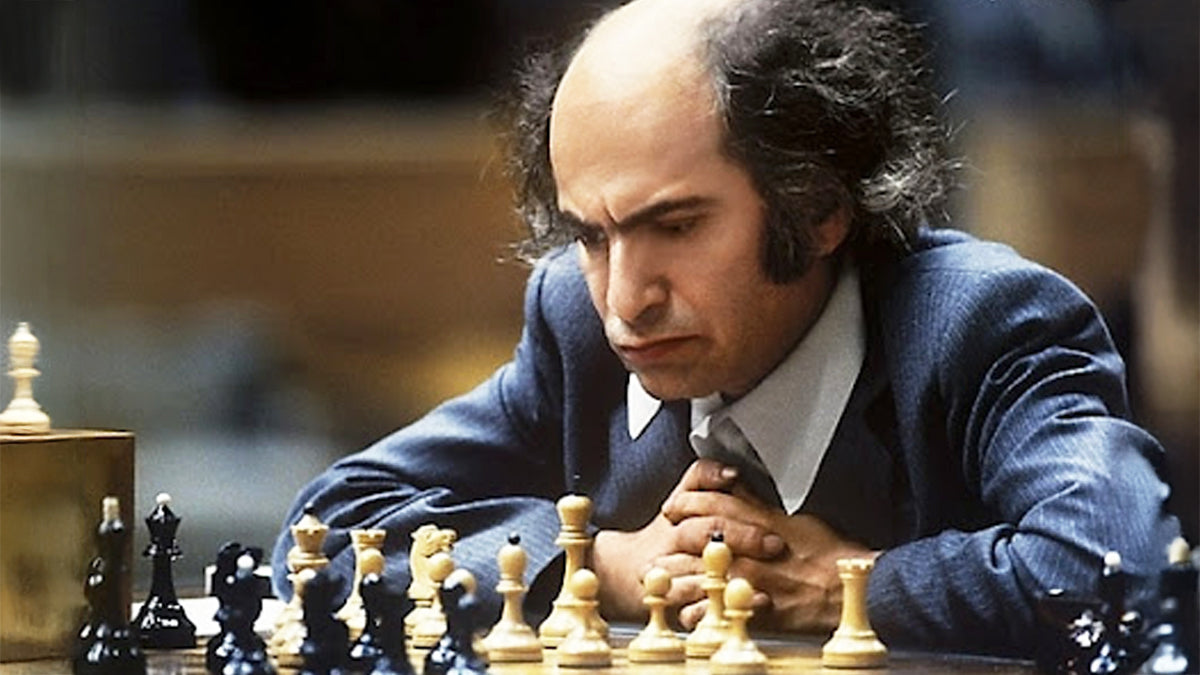 The Secret Life of Mikhail Tal: A Journey Through Chess, Charm, and Chaos