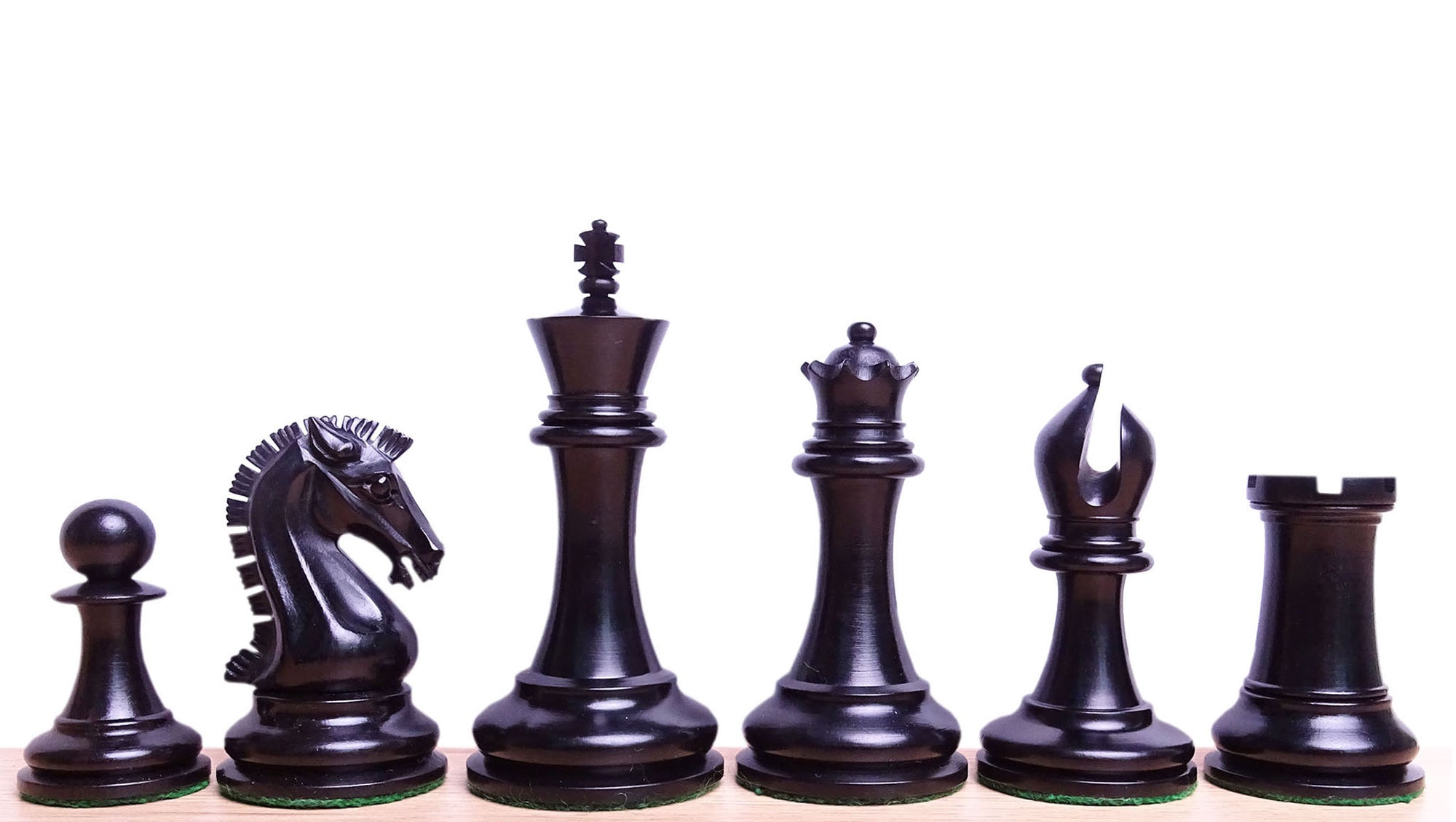 2017 Sinquefield Cup Craftsman chess pieces