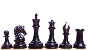 2017 Sinquefield Cup Craftsman chess pieces