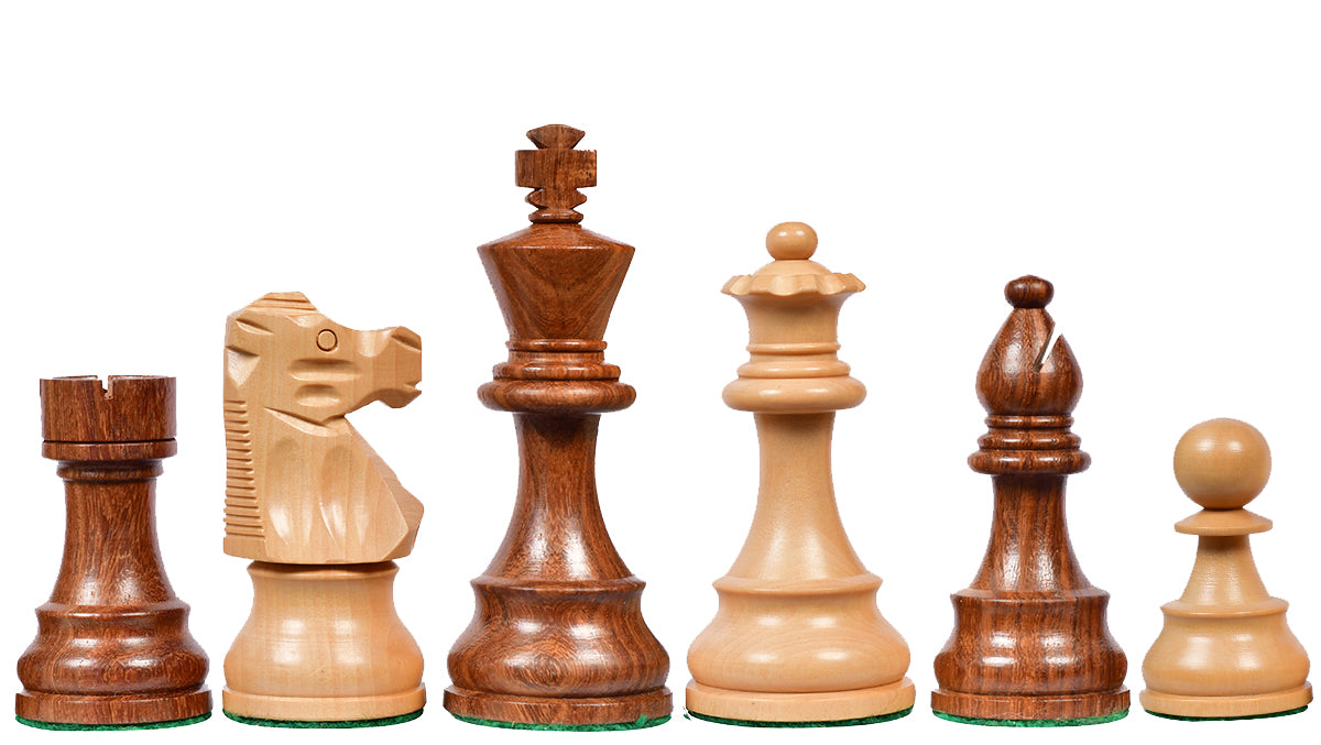 Tournament Chess Pieces