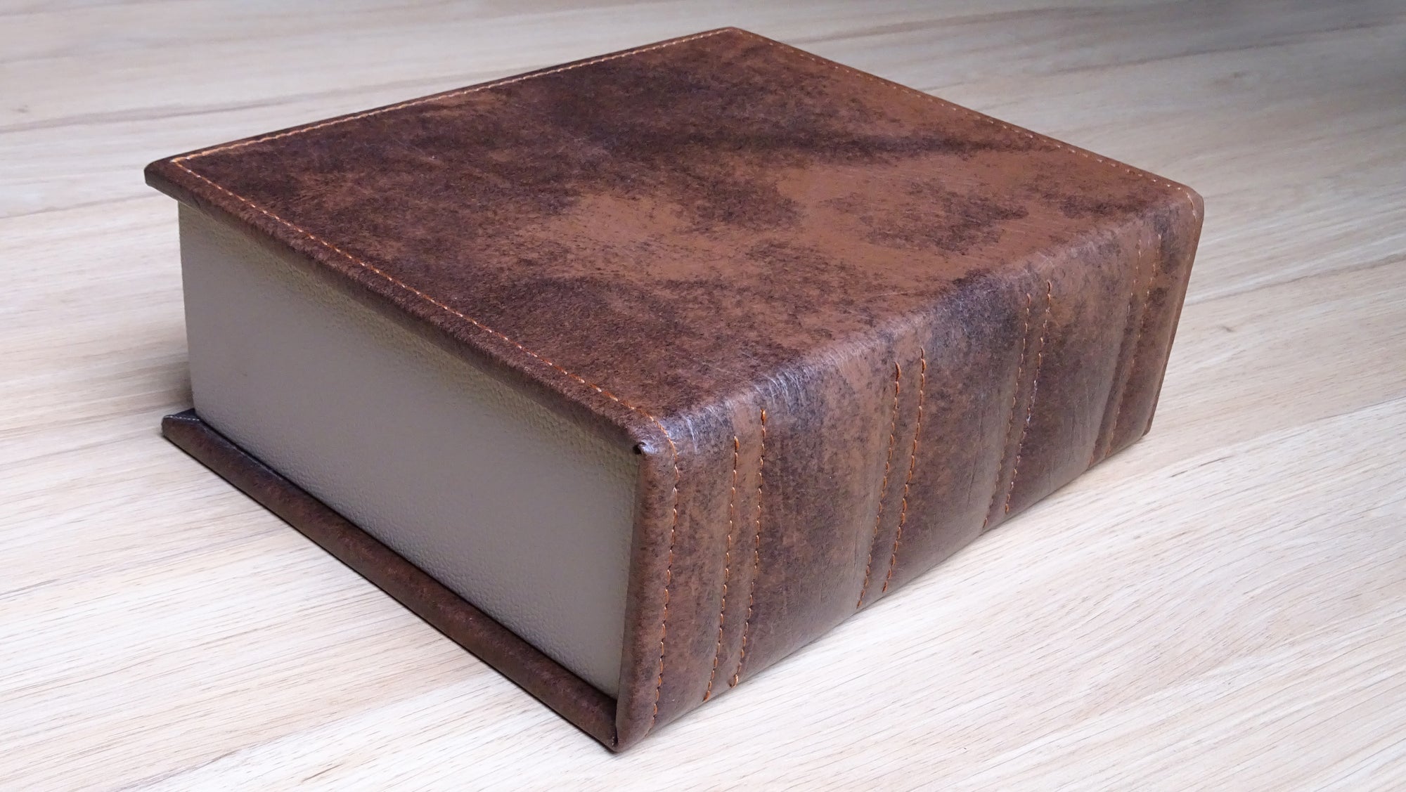 Chess Storage Box Book Style
