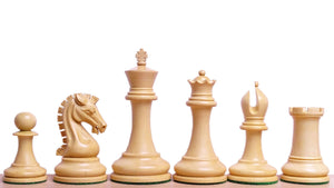 Sinquefield Cup Craftsman chess pieces