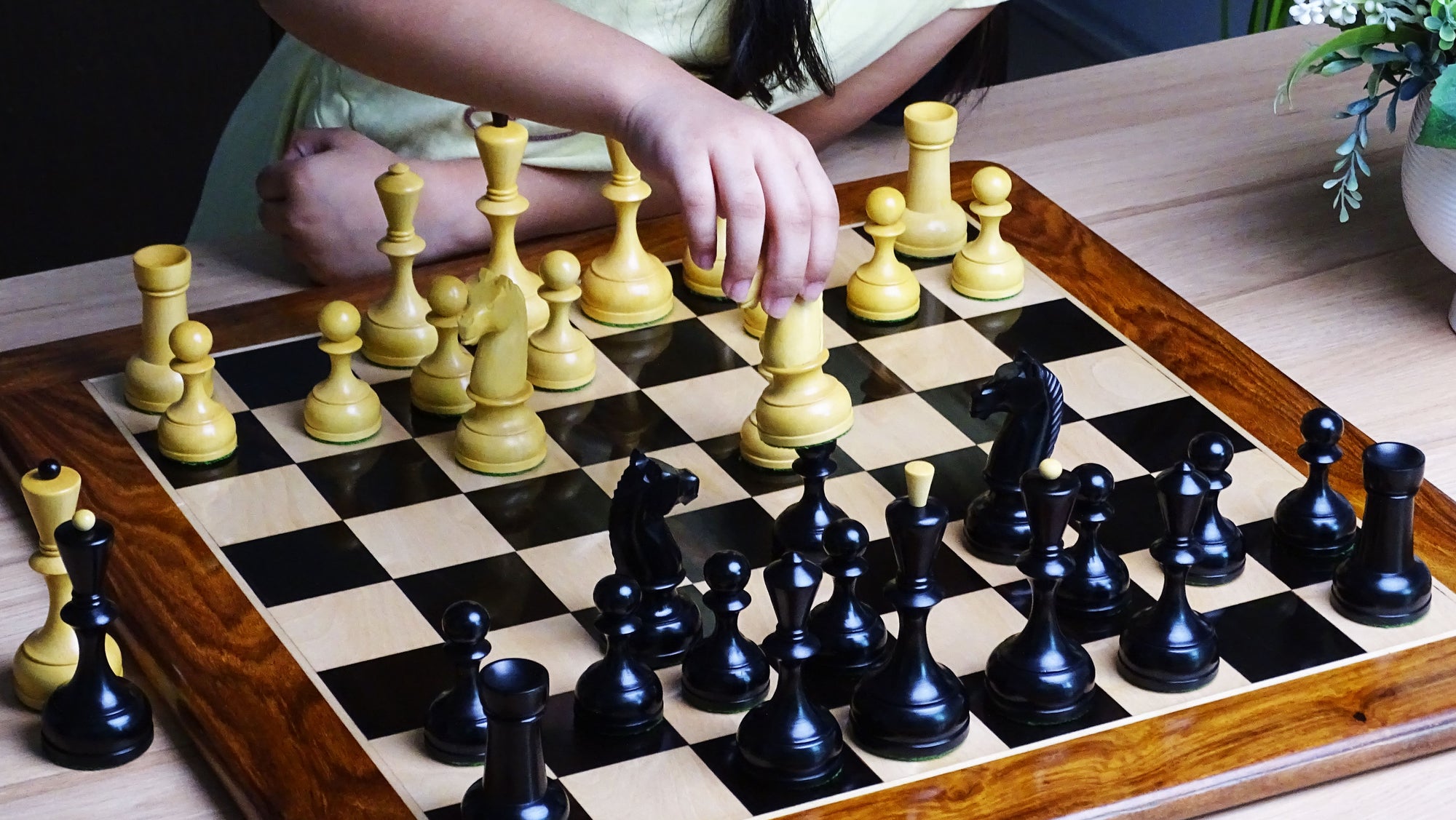 Soviet Era Chess Pieces