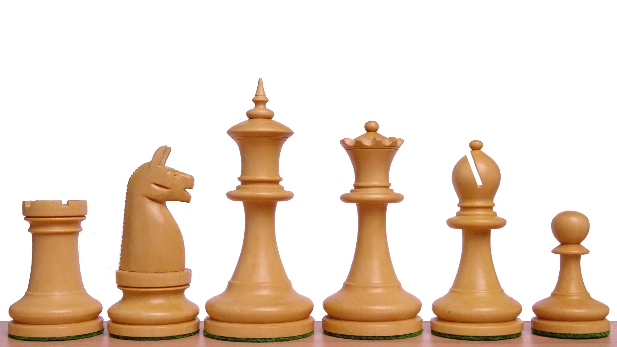 black and white chess pieces
