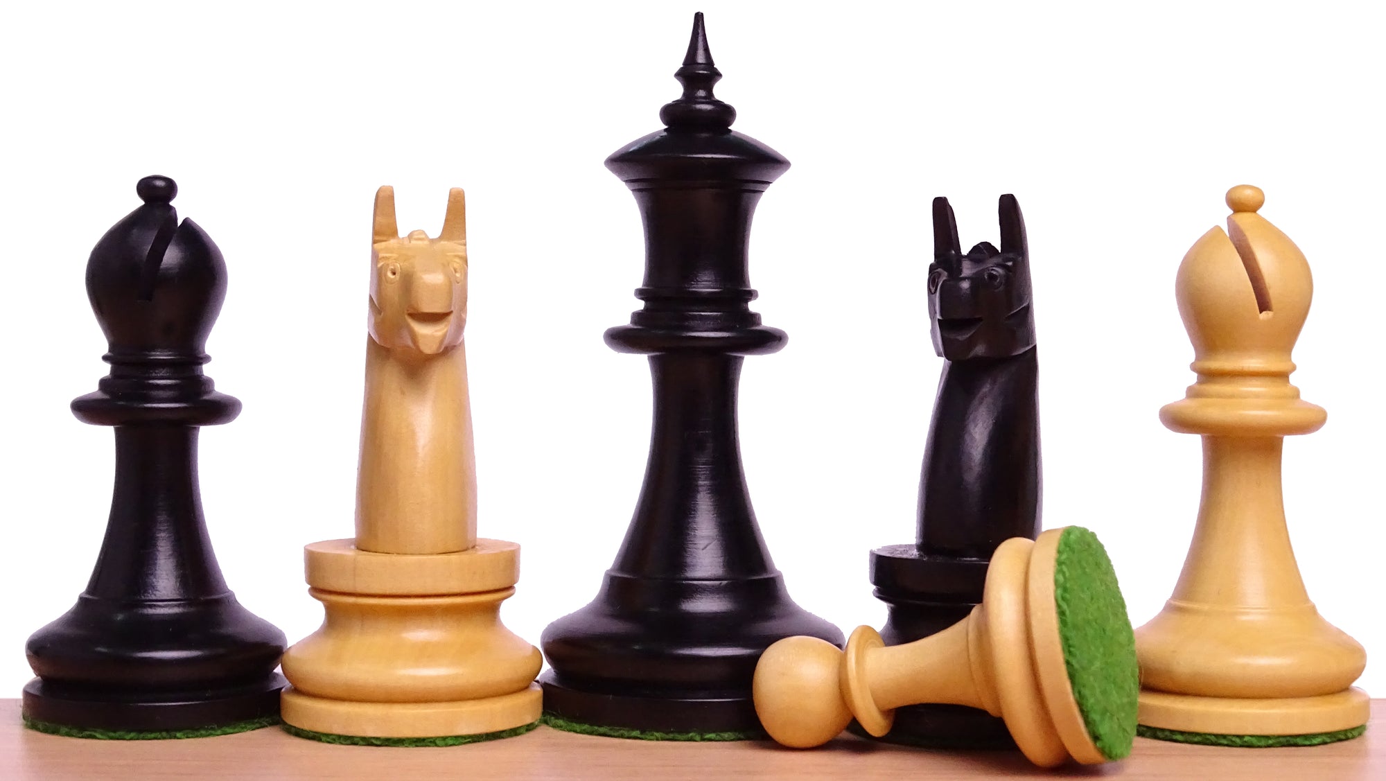 black chess piece
