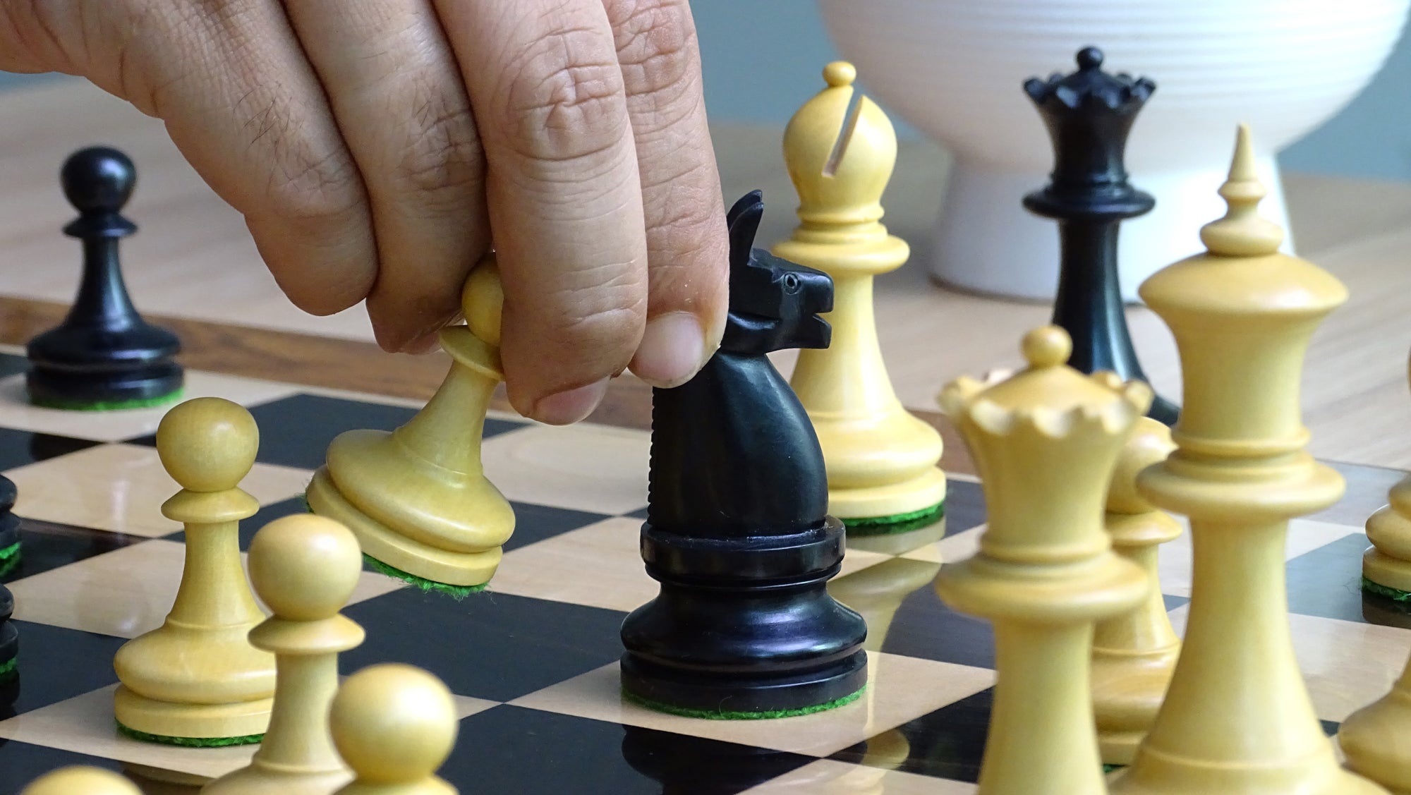 black queen chess pieces