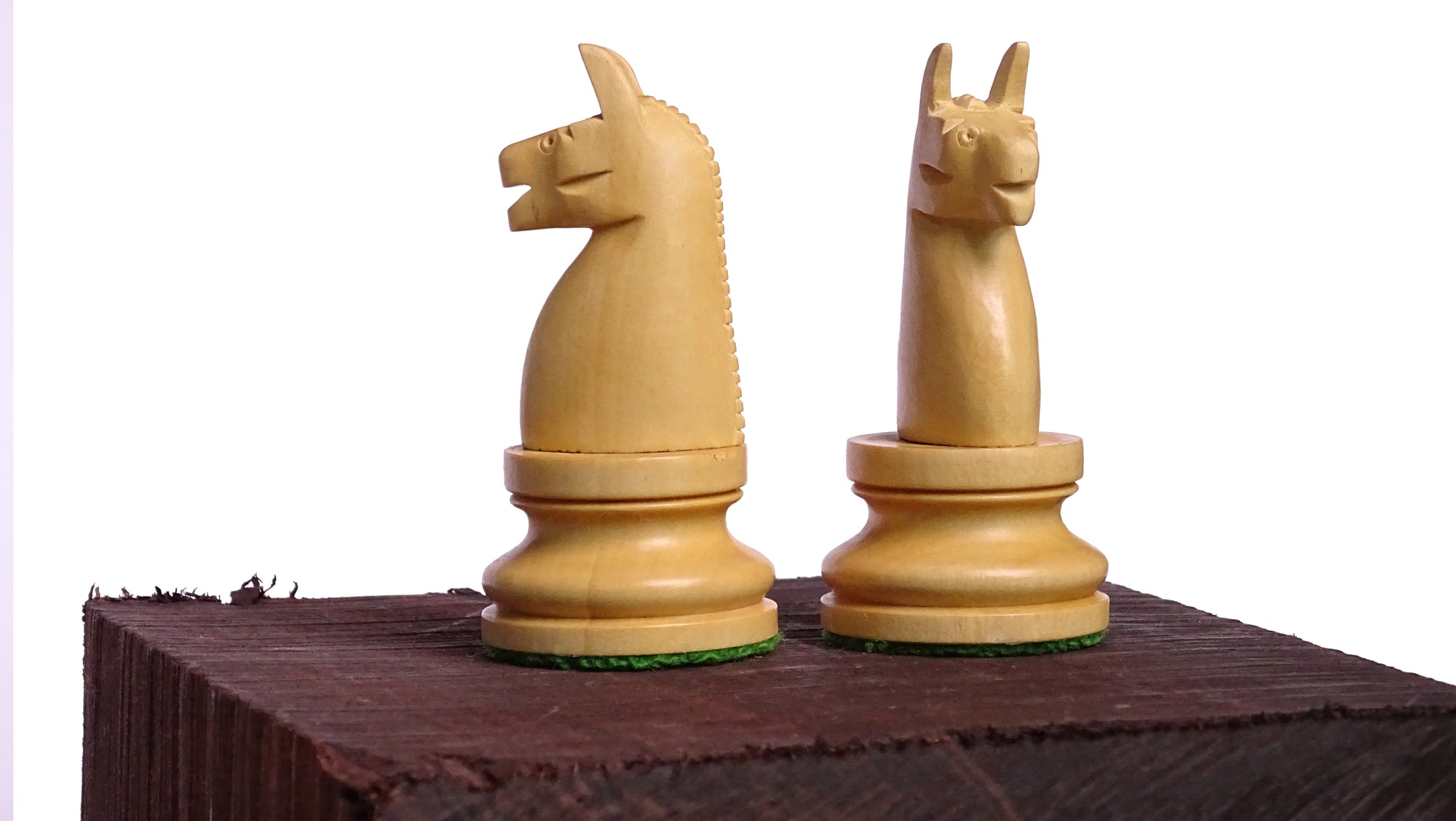check pieces
