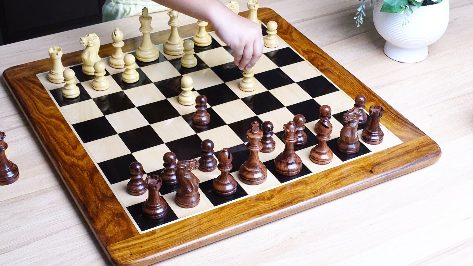 chess marble pieces
