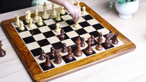 chess marble pieces
