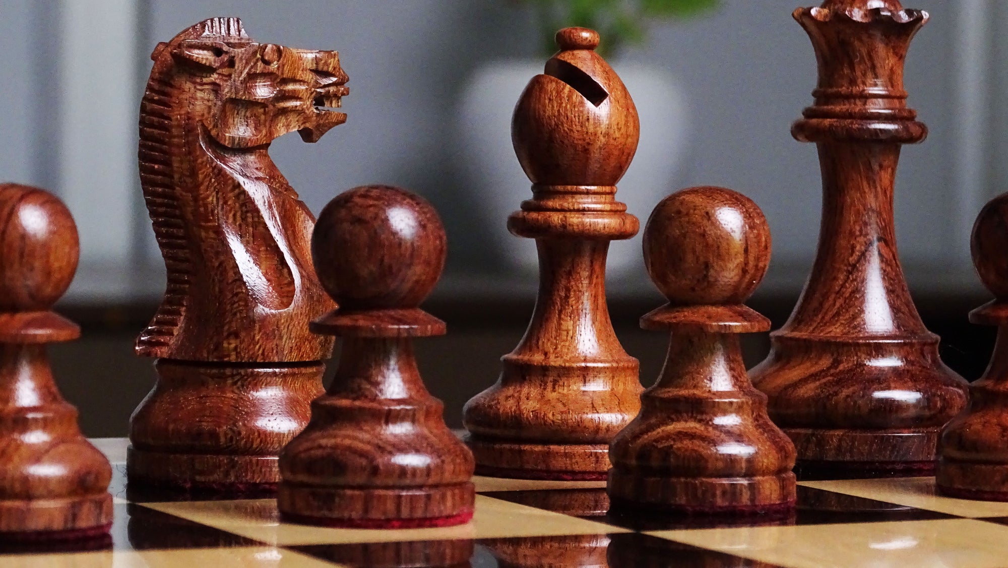 chess piece design
