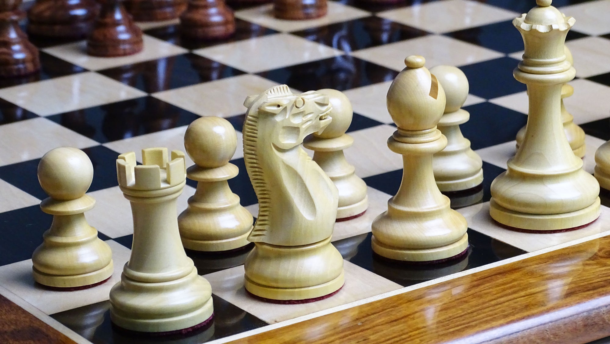 chess piece sets
