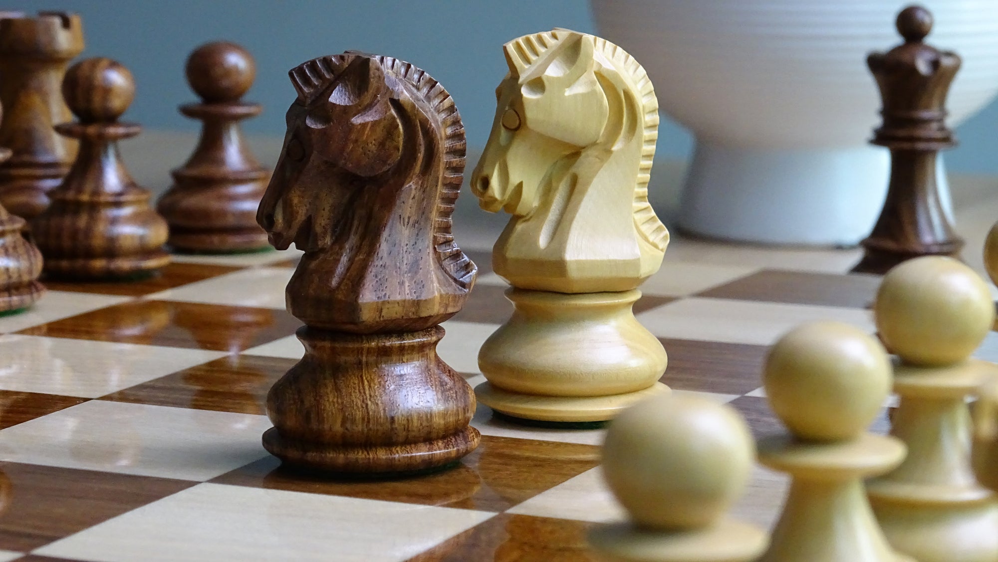 chess pieces for sale
