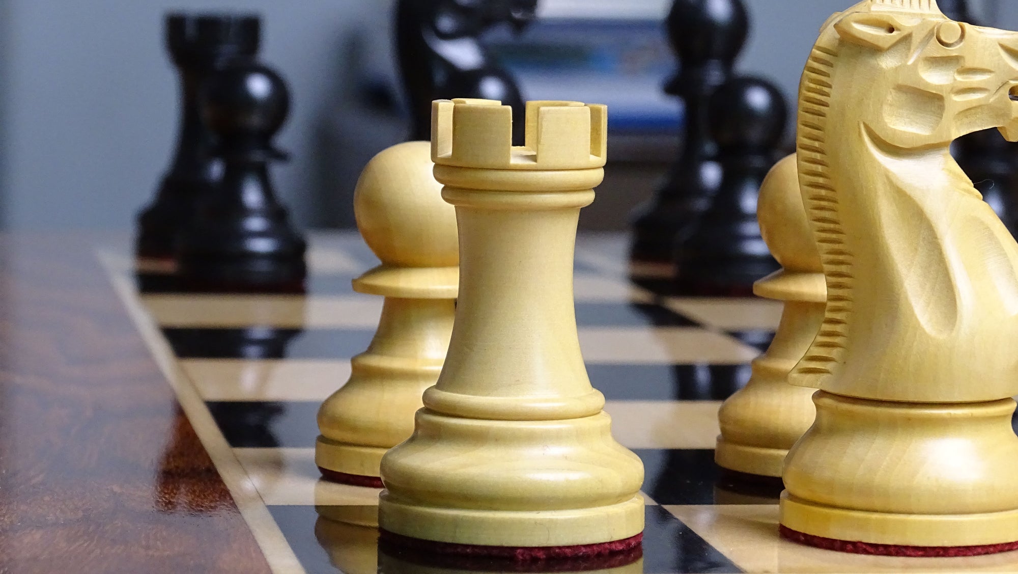 chess pieces nyt

