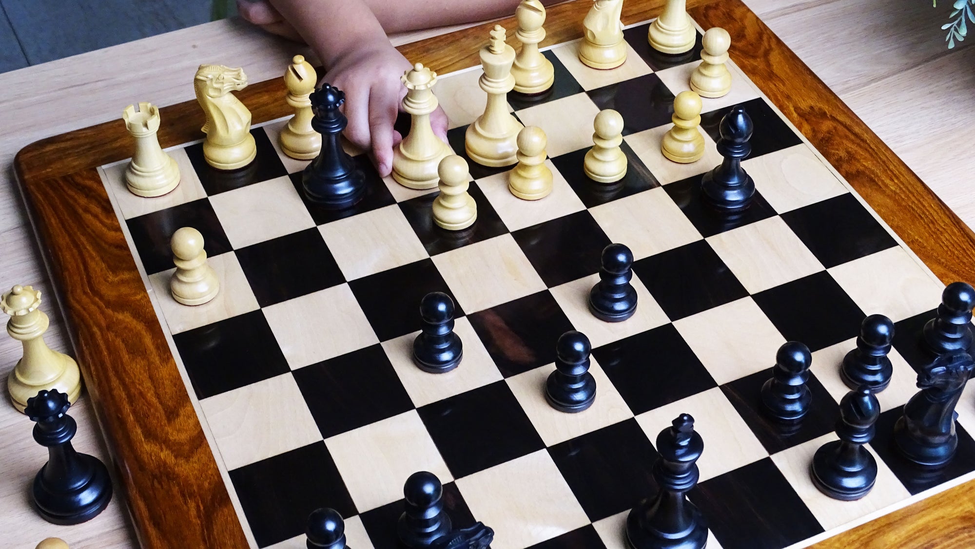 chess set chess board
