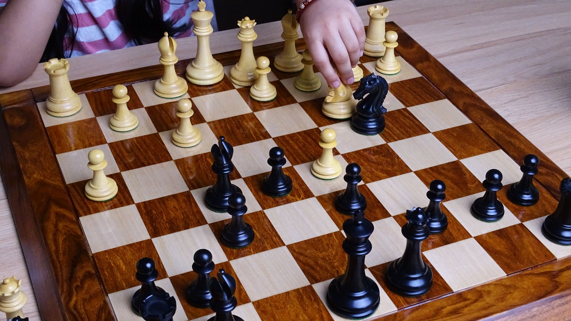 chess set pieces repro
