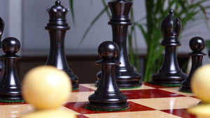 chessmen chess pieces