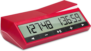 DGT 2500 Digital Chess Clock for Tournament & Club Play