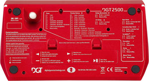 DGT 2500 Digital Chess Clock for Tournament & Club Play