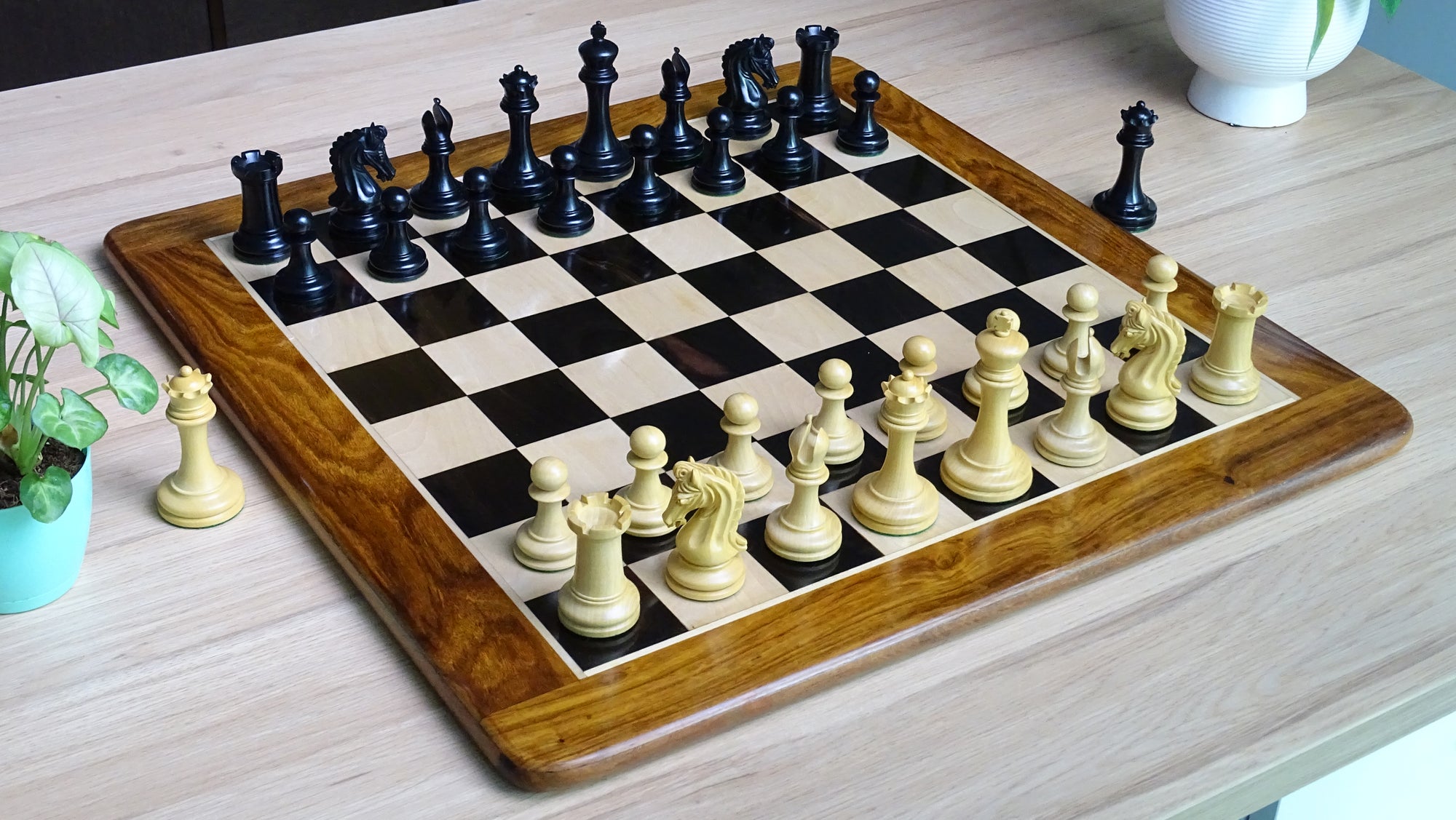 collector chess set
