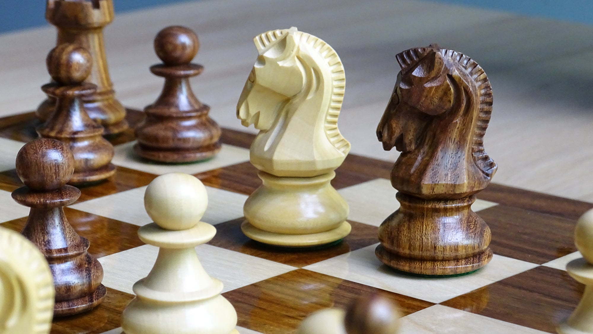 cool chess pieces
