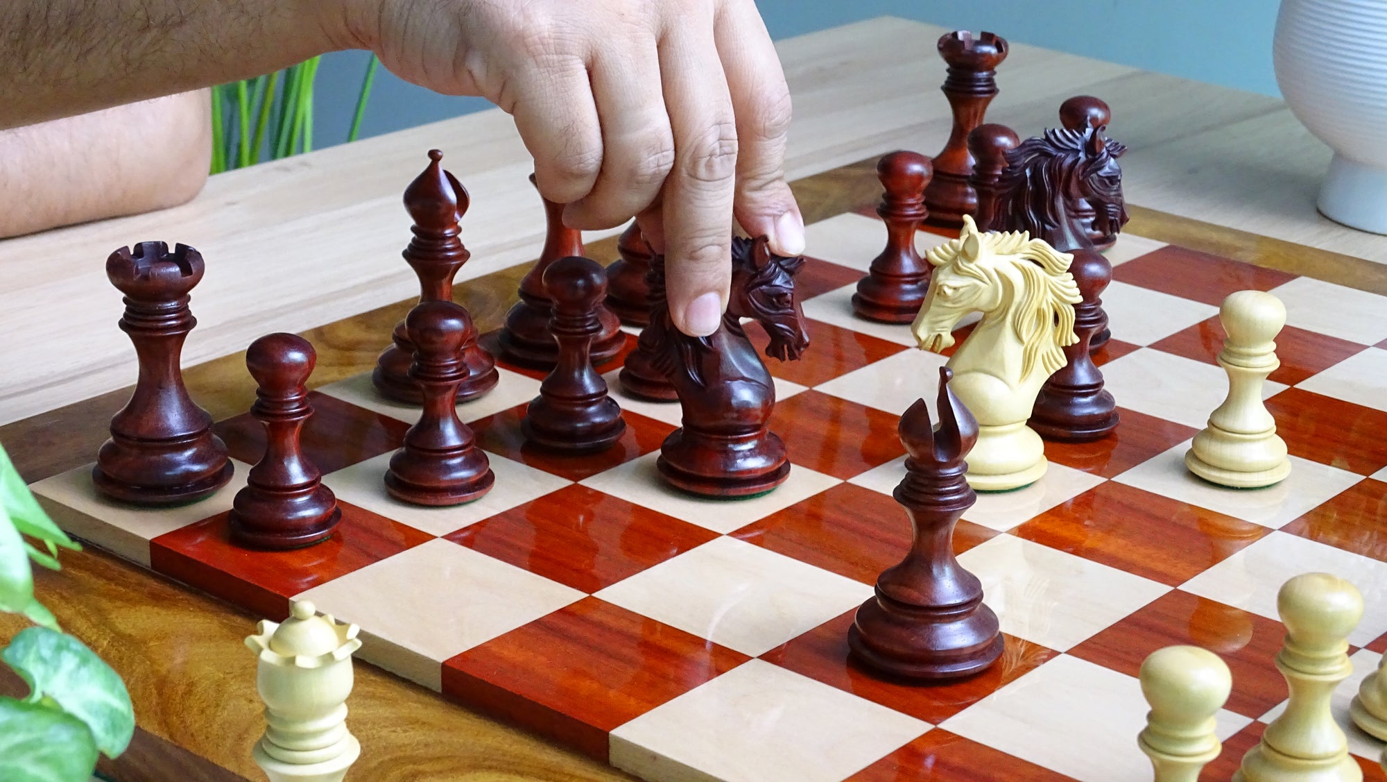 custom chess piece

