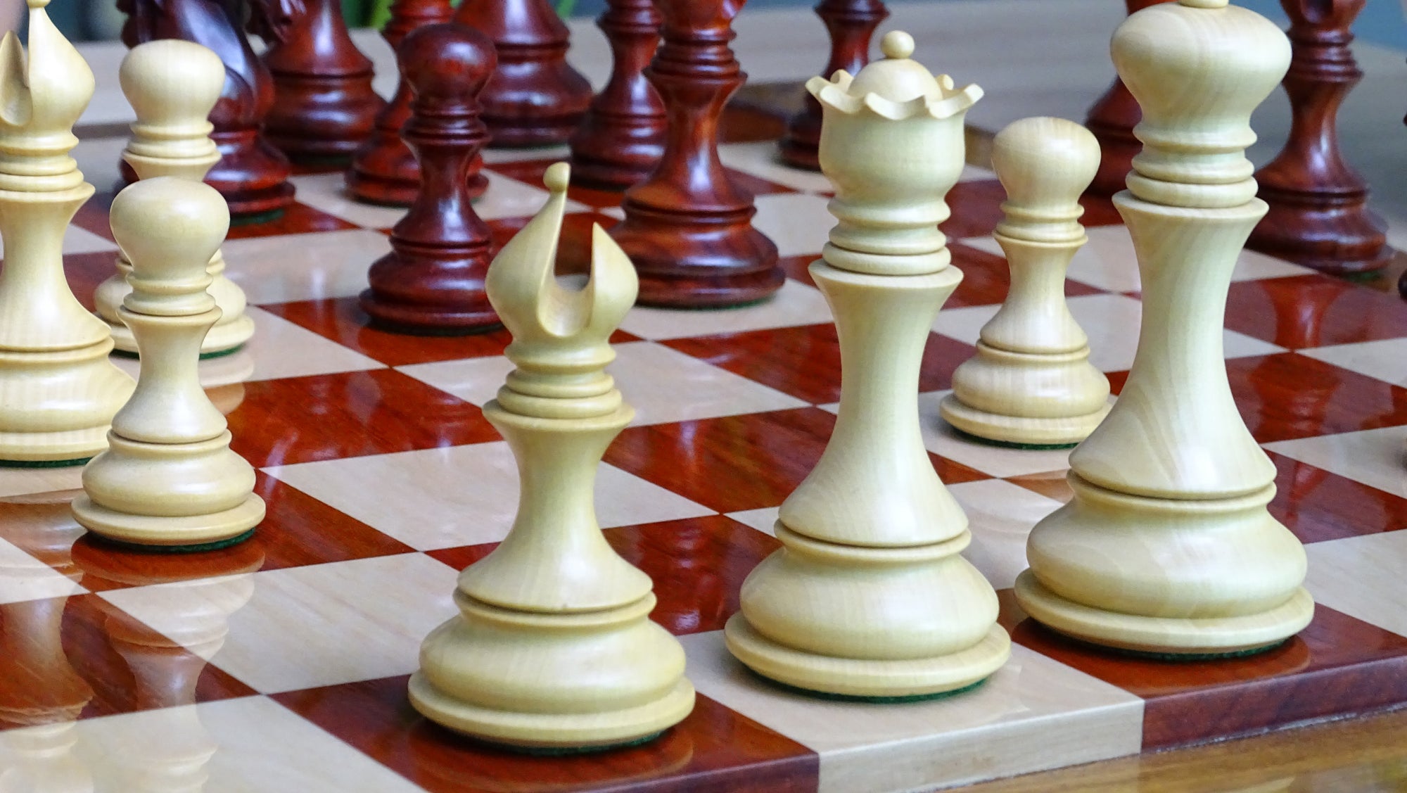 extra large chess set
