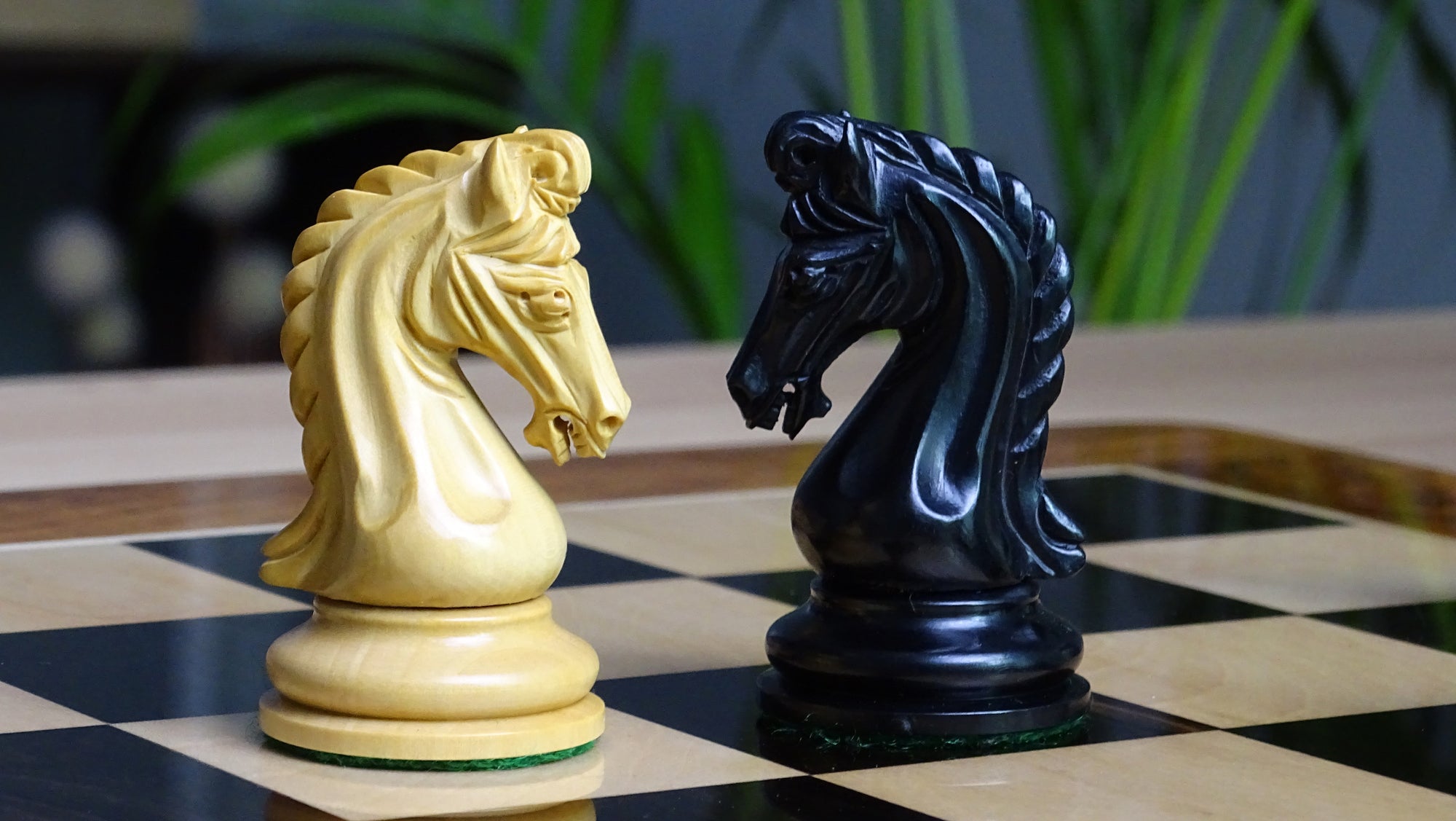 full size chess set
