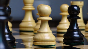 nice chess pieces set
