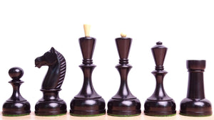 Repro Soviet Era Chess Pieces