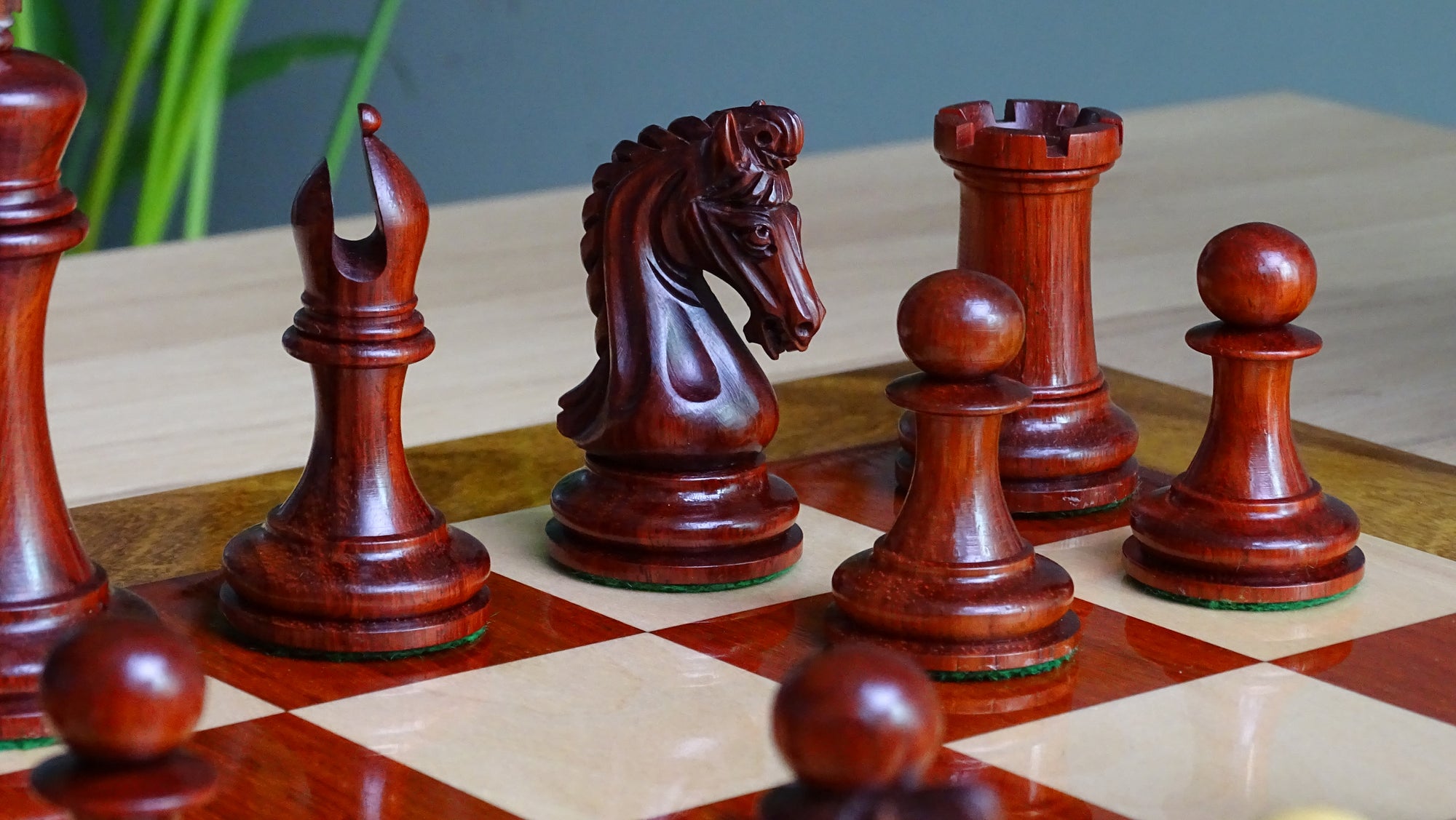 standard chess set
