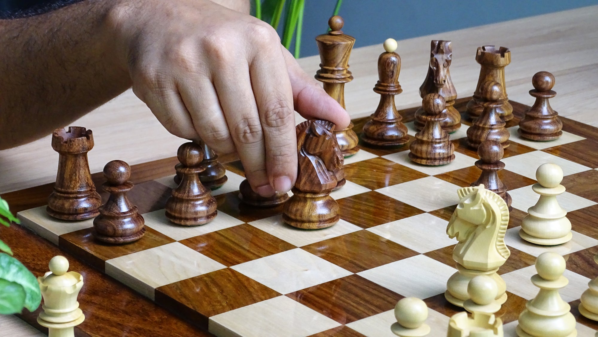 unique chess pieces
